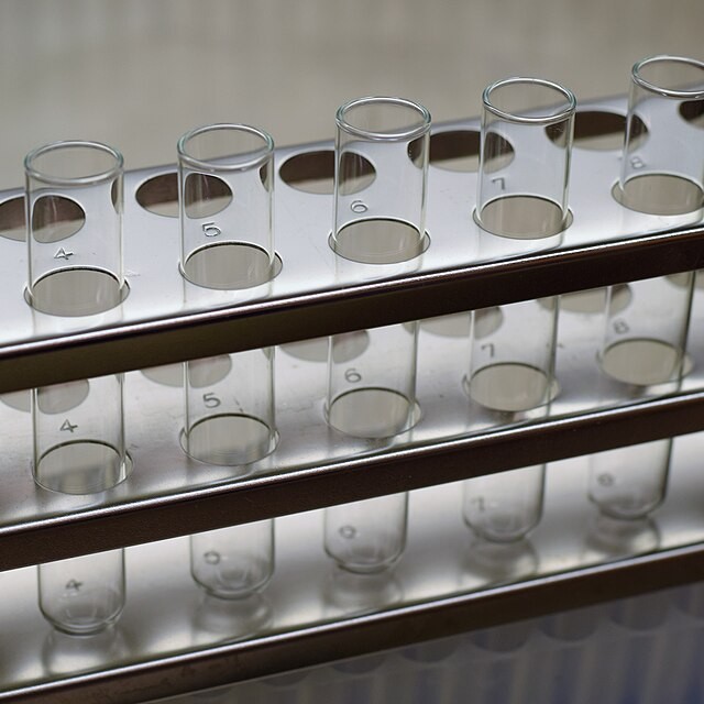 WHO tube susceptibility test kit